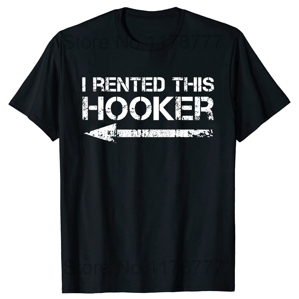 I Rented This Hooker