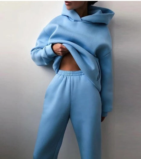 Women's Two-piece Tracksuit
