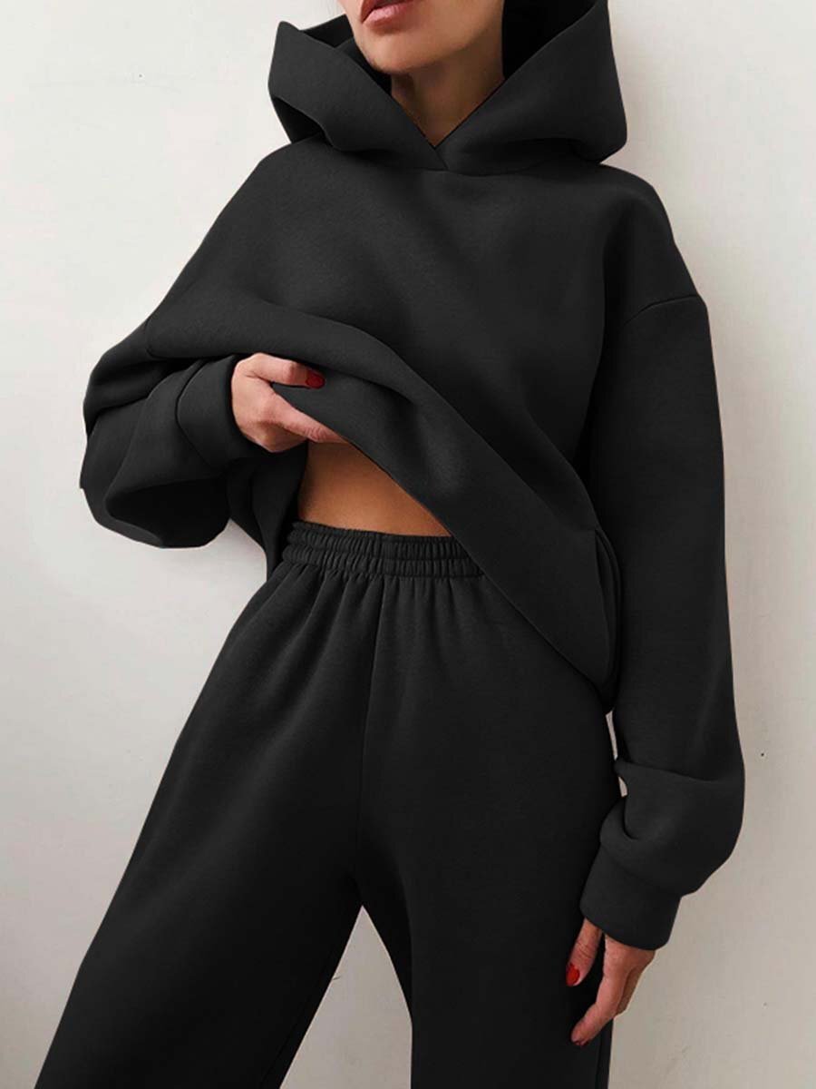 Women's Two-piece Tracksuit