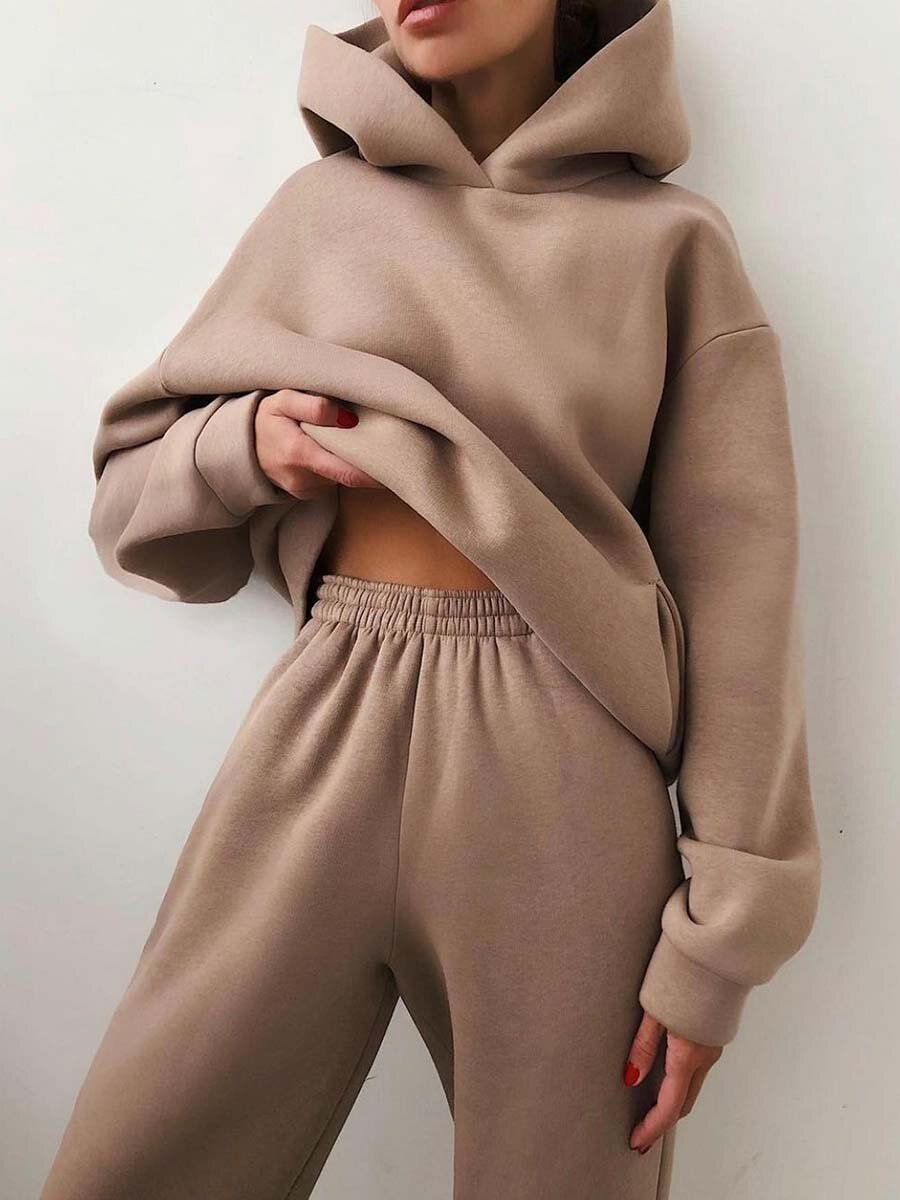 Women's Two-piece Tracksuit