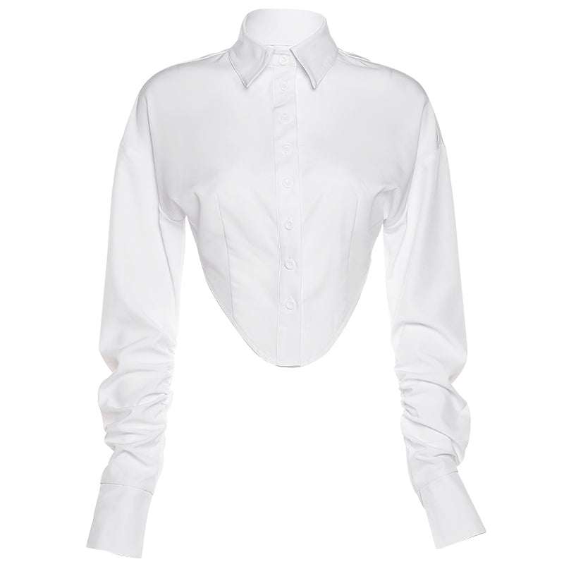 All-match Tops T-shirt