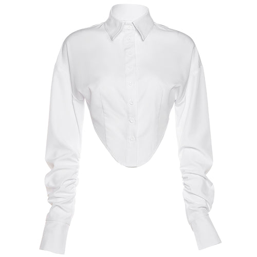 All-match Tops T-shirt