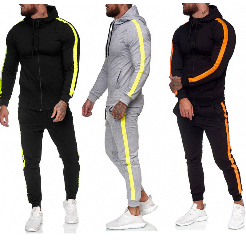 New Cross Zipper Fit