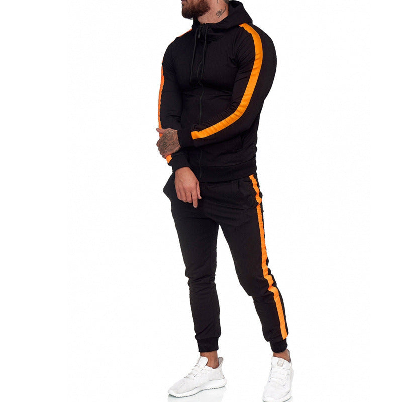 New Cross Zipper Fit
