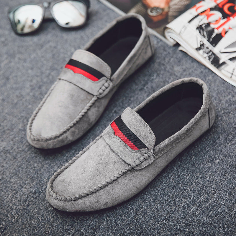 Social man round toes