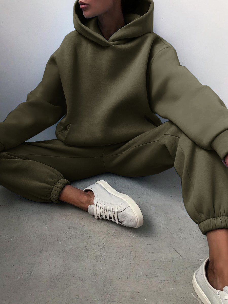 Women's Two-piece Tracksuit