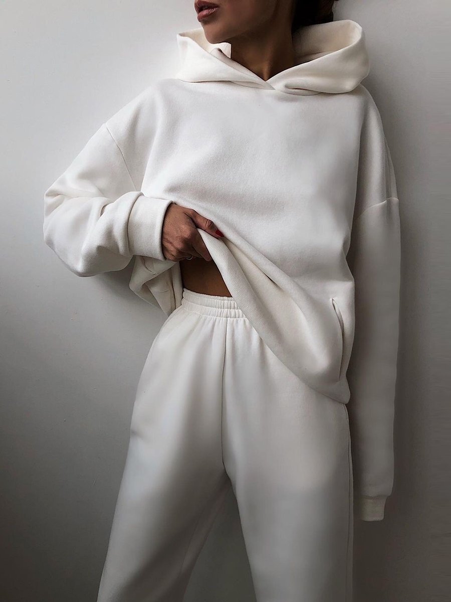 Women's Two-piece Tracksuit