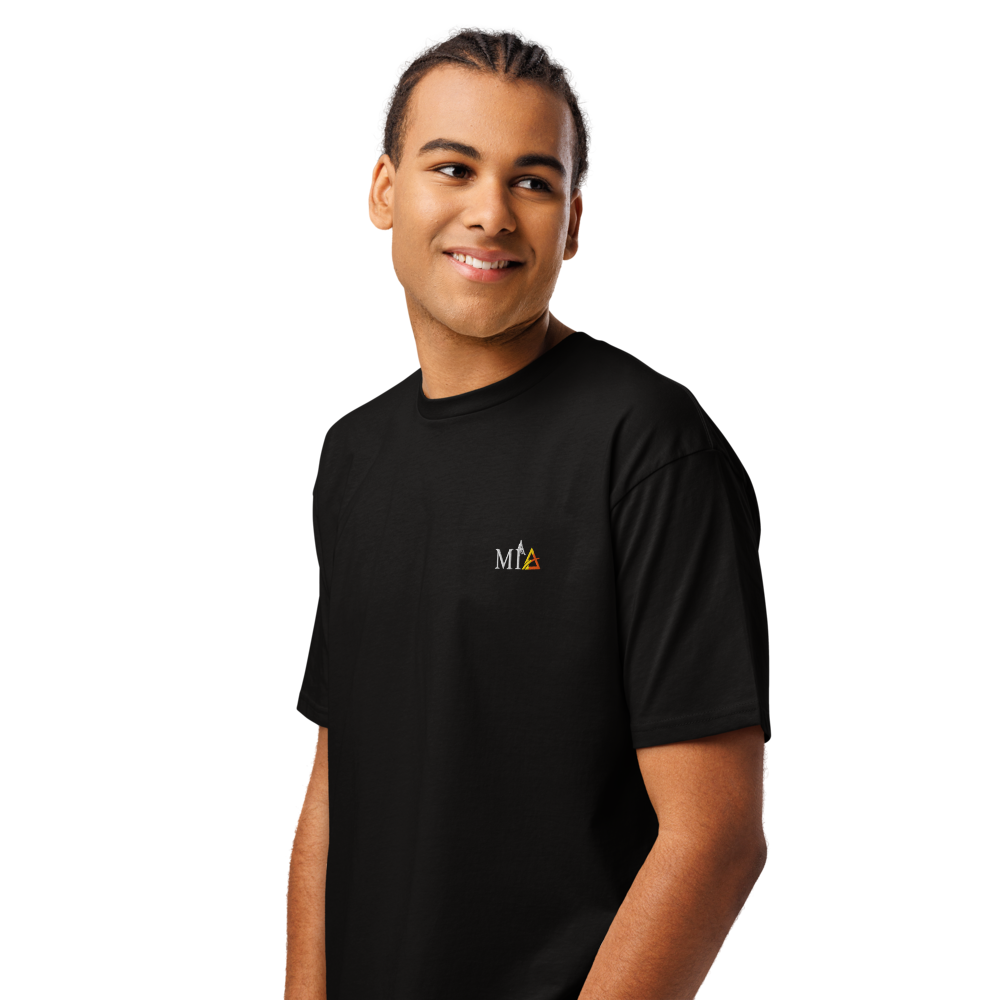 MIA x Men's Premium Short Sleeve Tee