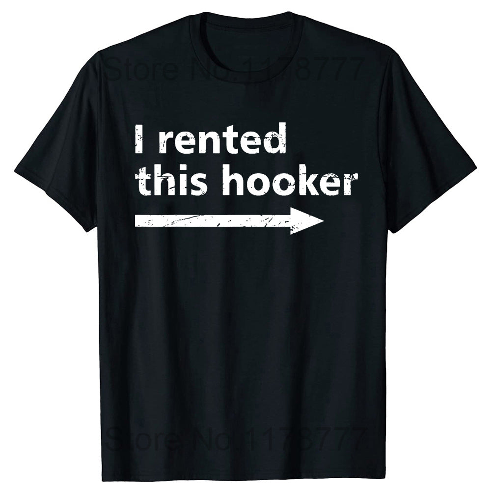 I Rented This Hooker