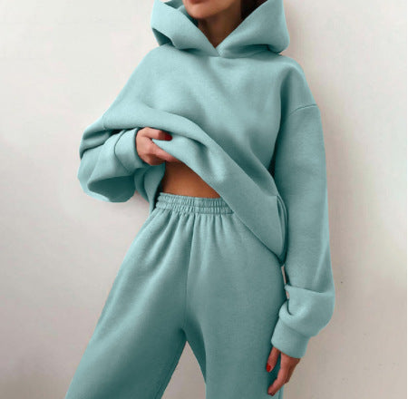 Women's Two-piece Tracksuit