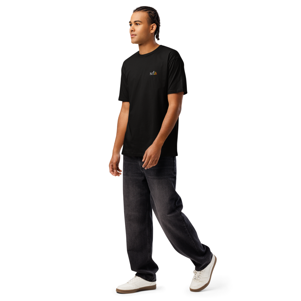 MIA x Men's Premium Short Sleeve Tee