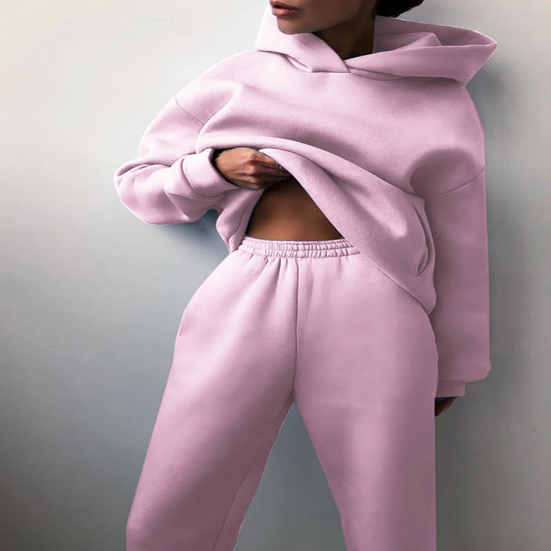 Women's Two-piece Tracksuit