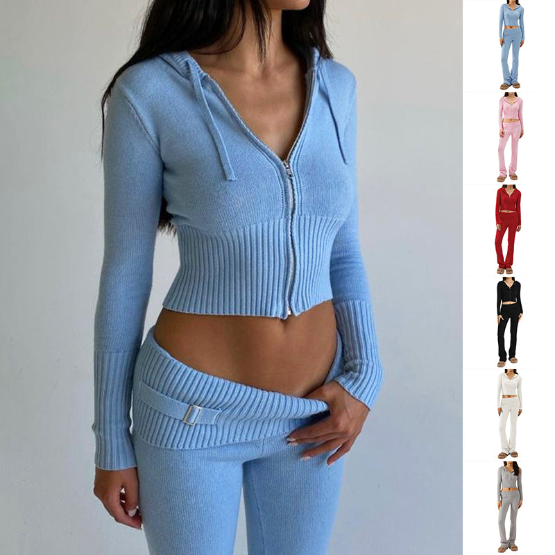 Hoodie Suit Sports Leisure’s