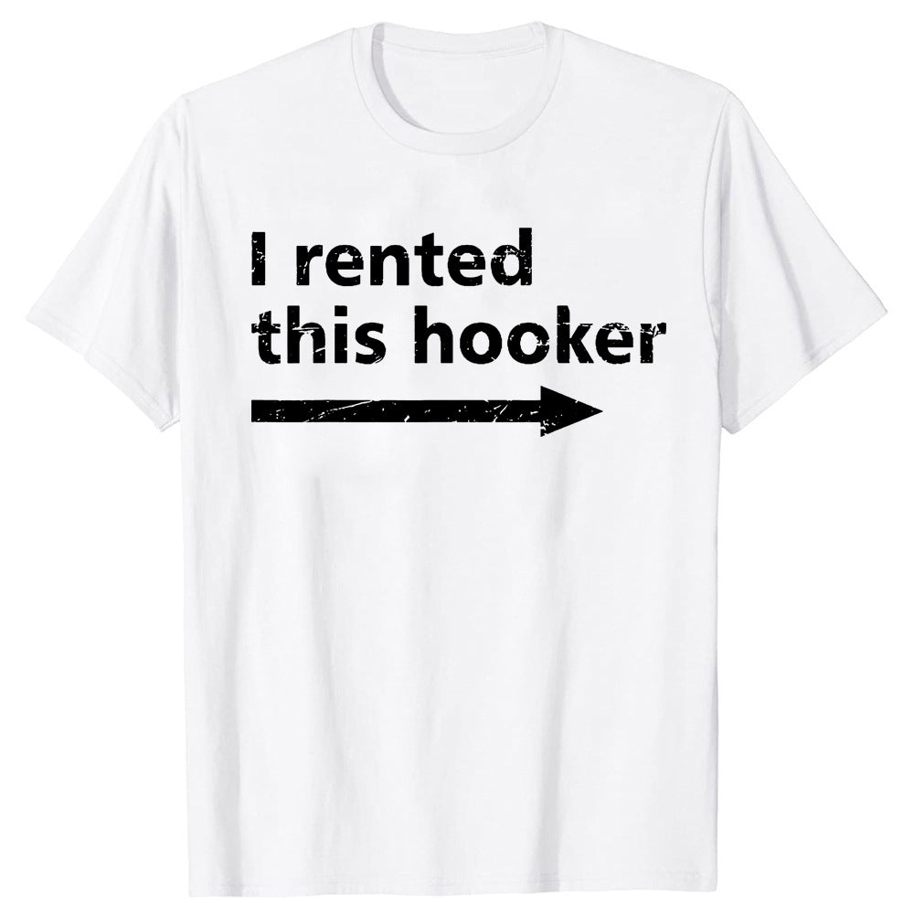 I Rented This Hooker