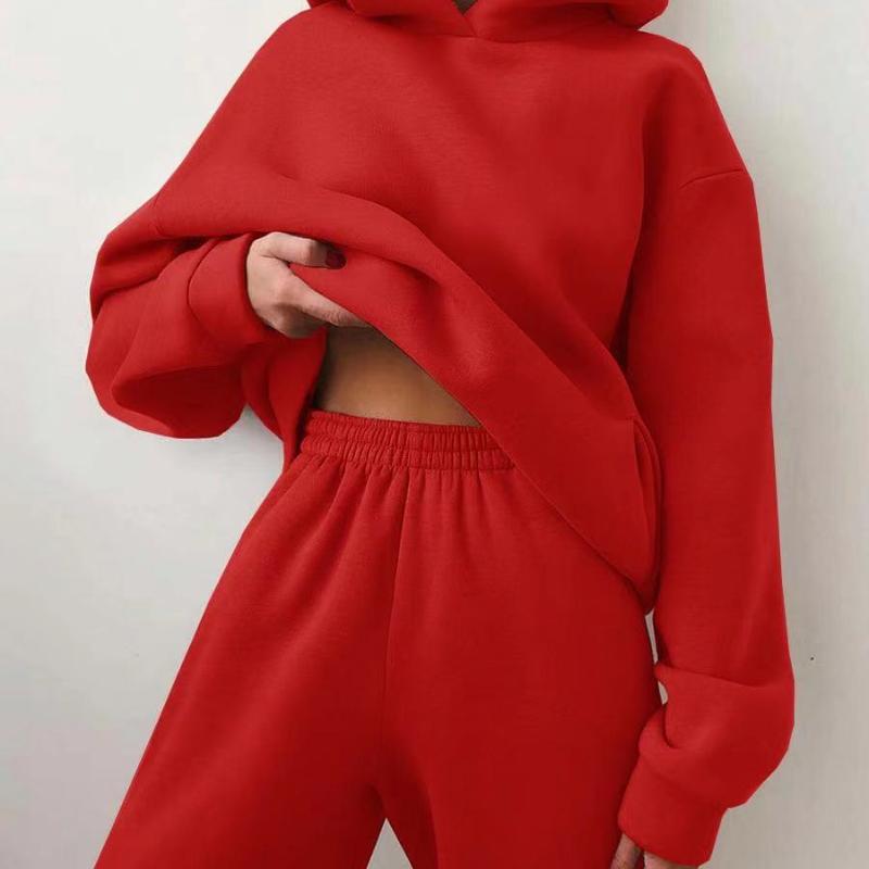 Women's Two-piece Tracksuit