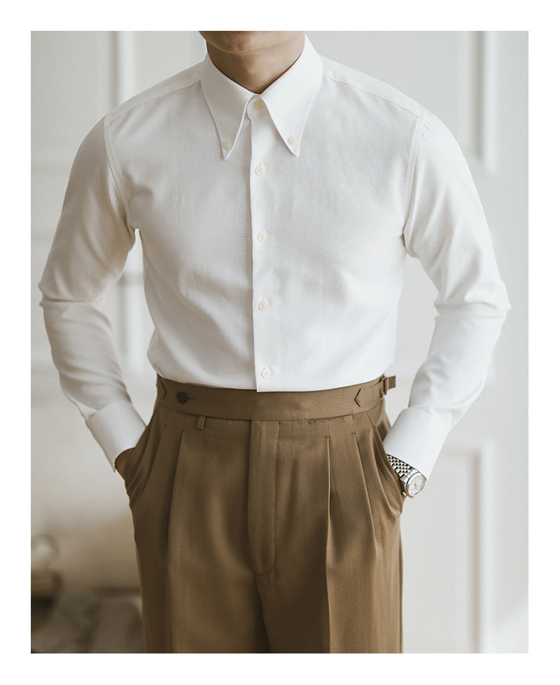 Woven Shirts