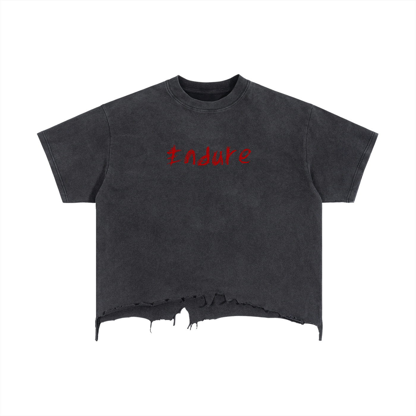 Endure x Raw Cutt T-Shirt