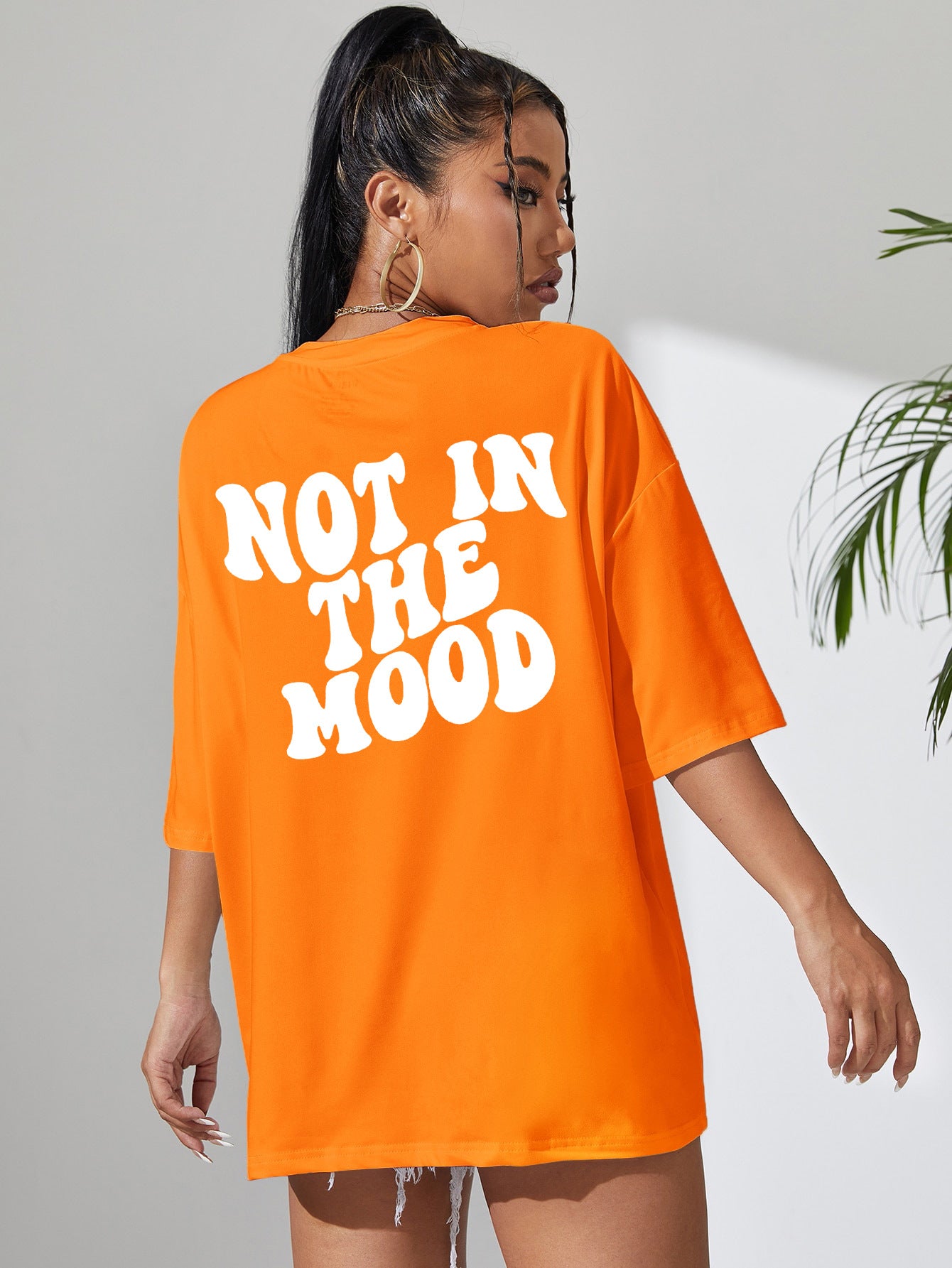 Women's Not In The Mood TShirt