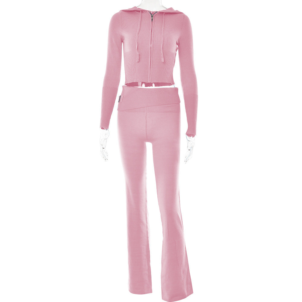 Hoodie Suit Sports Leisure’s