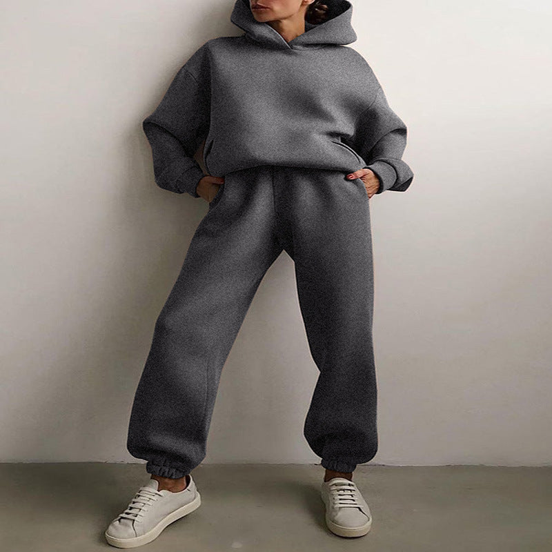 Women's Two-piece Tracksuit