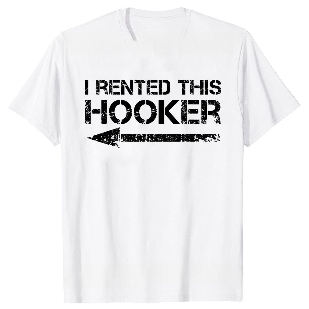 I Rented This Hooker