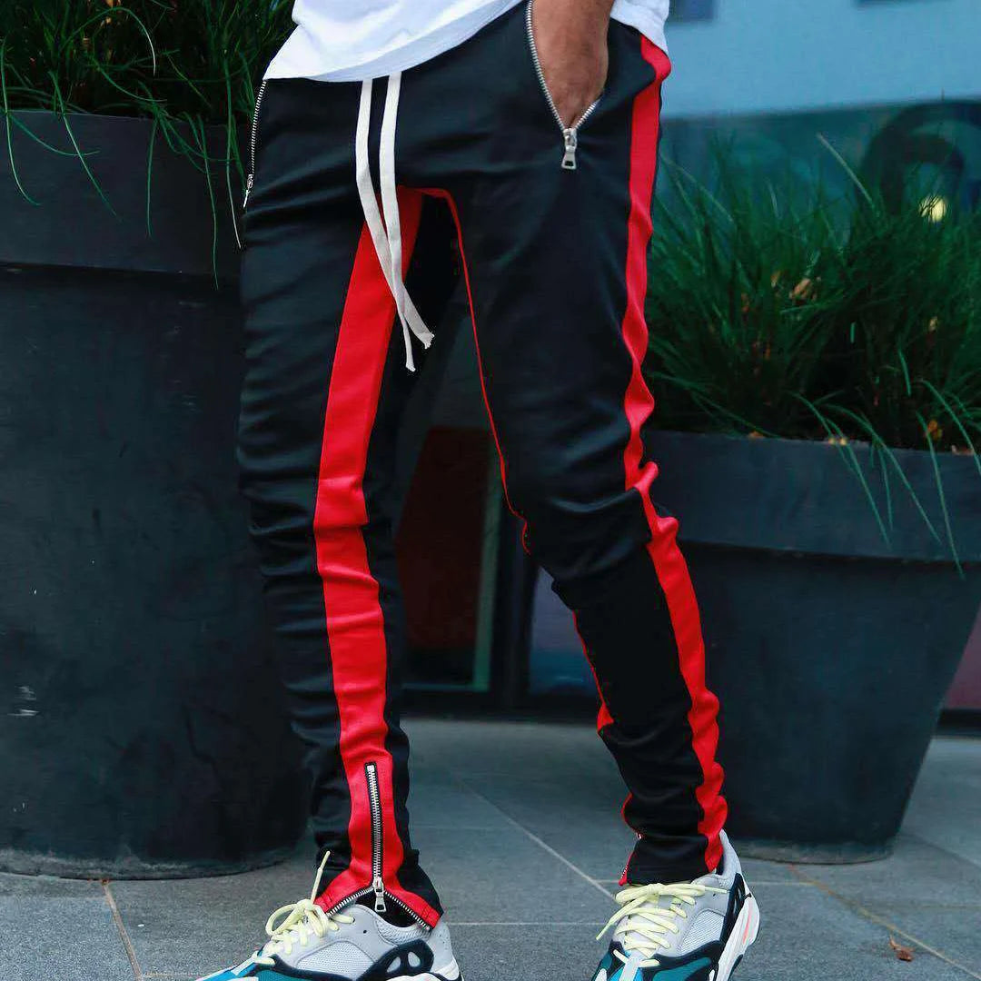 New Casual Men Sweatpants