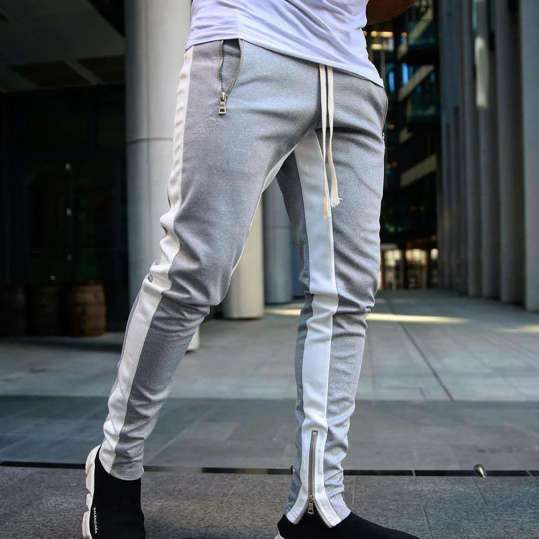 New Casual Men Sweatpants