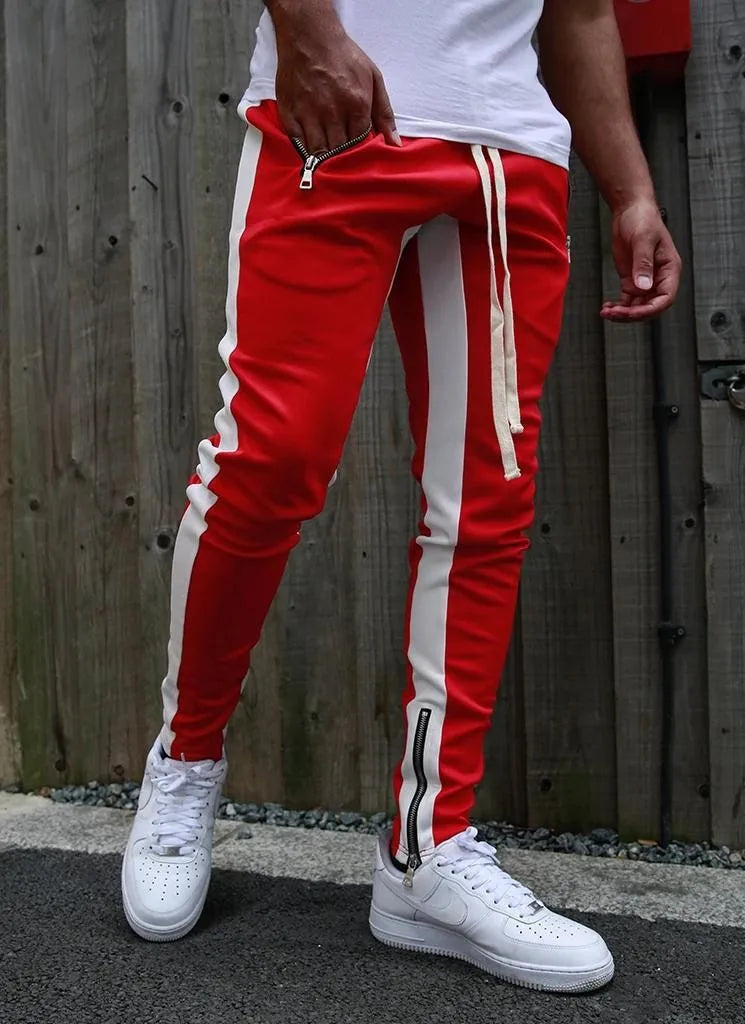 New Casual Men Sweatpants