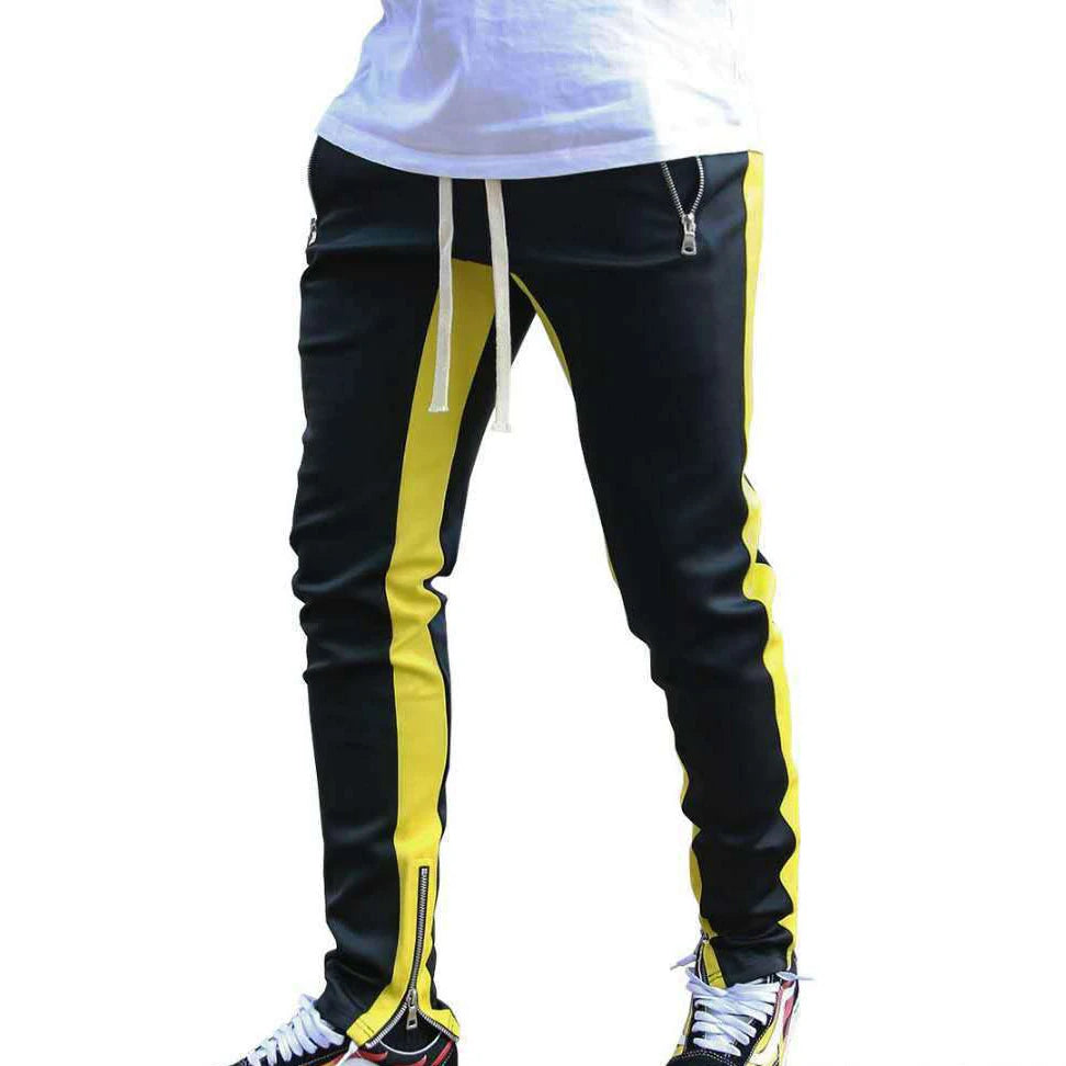 New Casual Men Sweatpants
