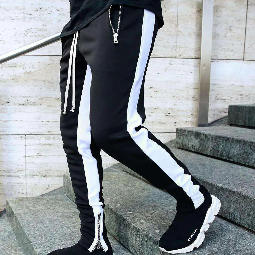 New Casual Men Sweatpants
