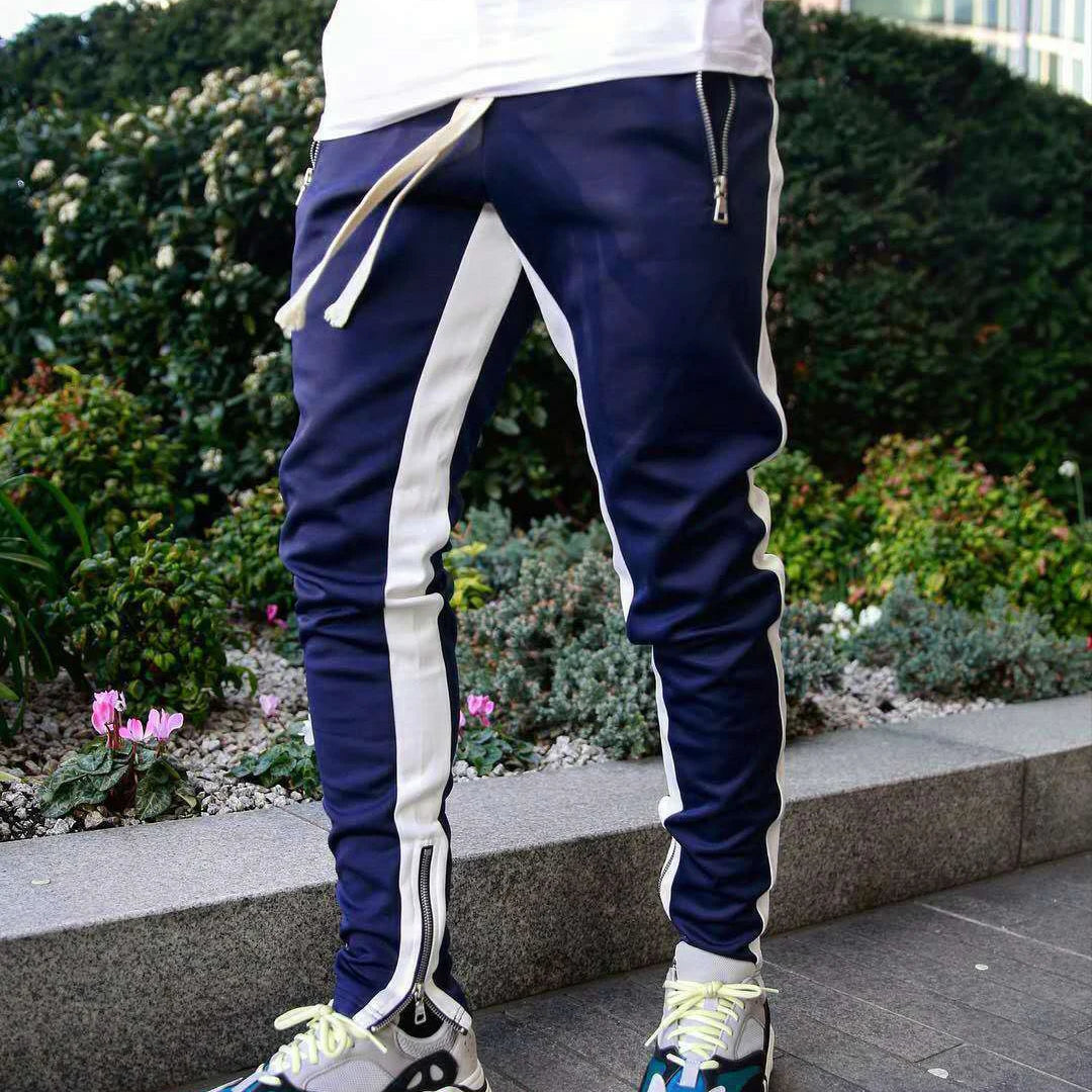 New Casual Men Sweatpants