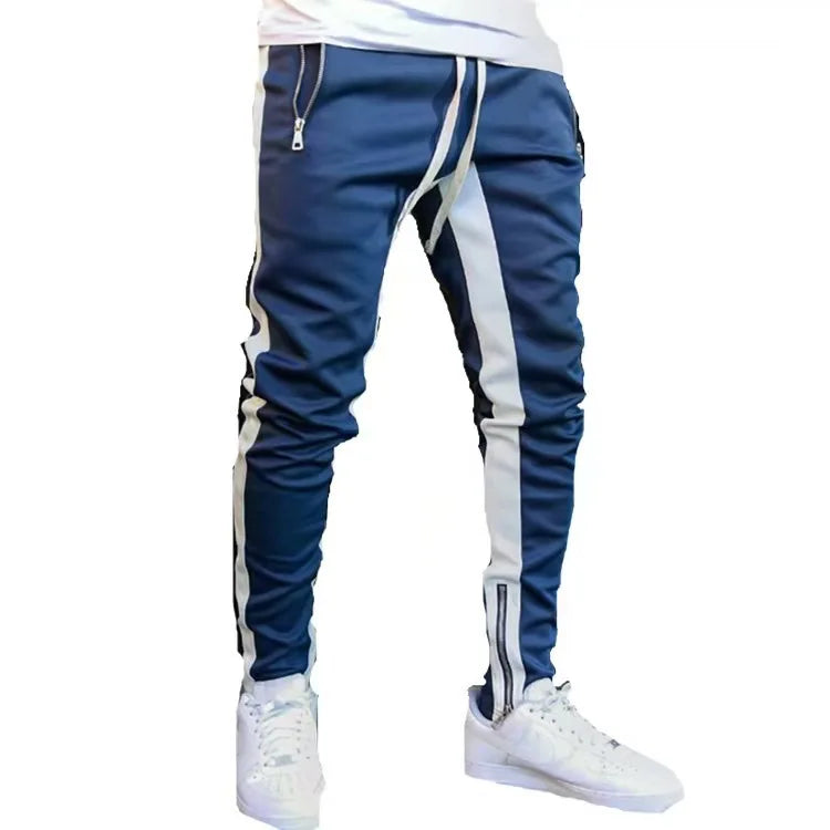 New Casual Men Sweatpants