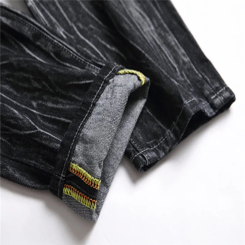 Slim Fit Men's Jeans