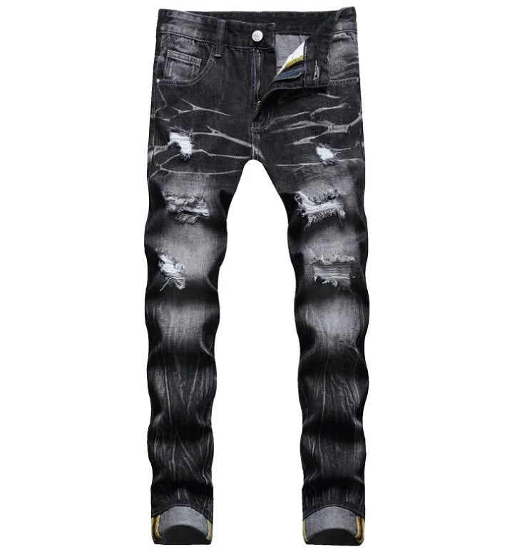 Slim Fit Men's Jeans