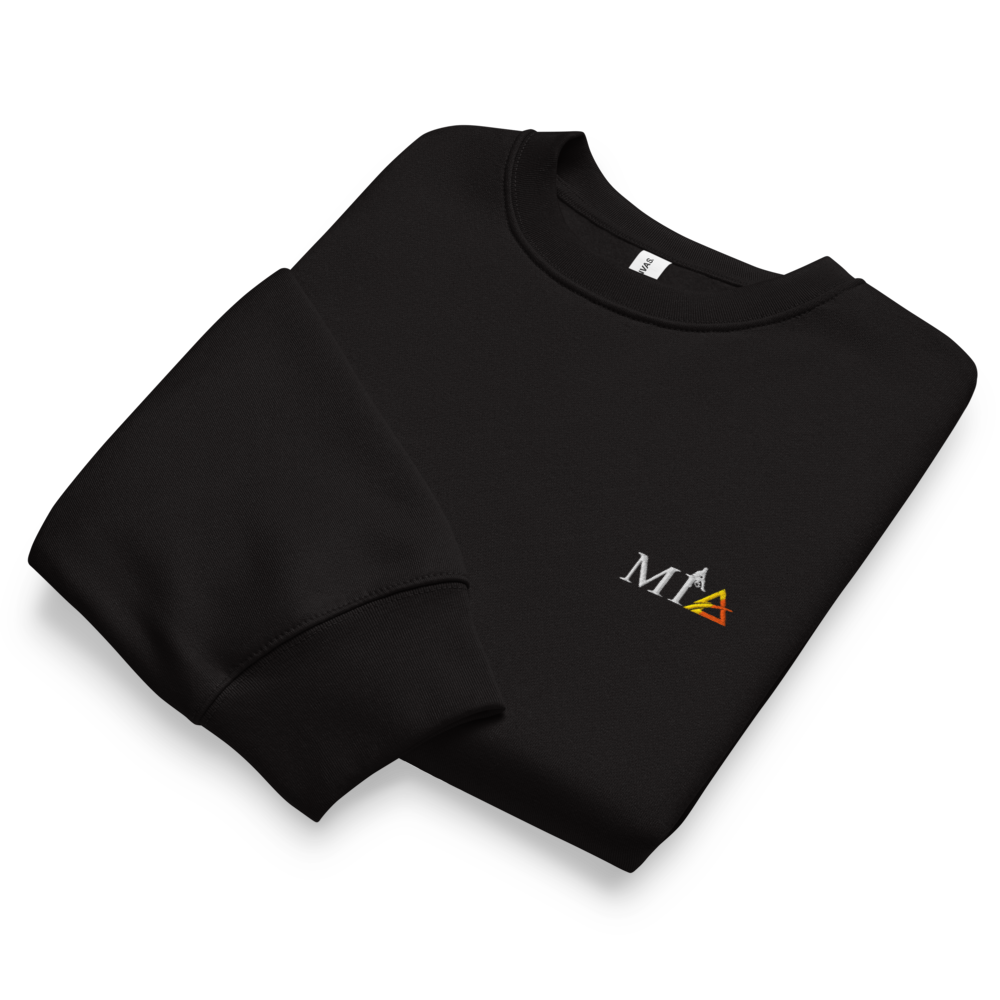 MIA x Oversized heavyweight sweatshirt