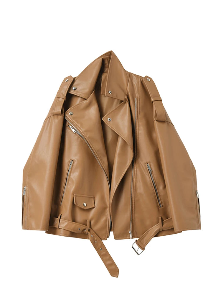 Leather Jackets Women