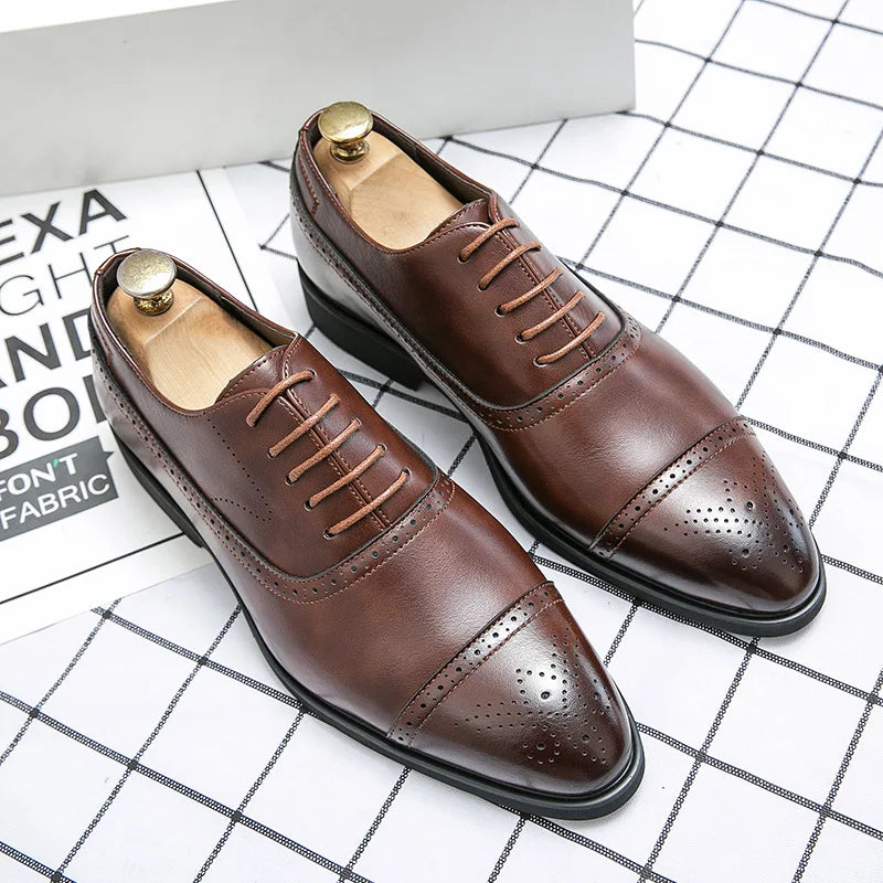 Men's Oxfords Casual Shoes