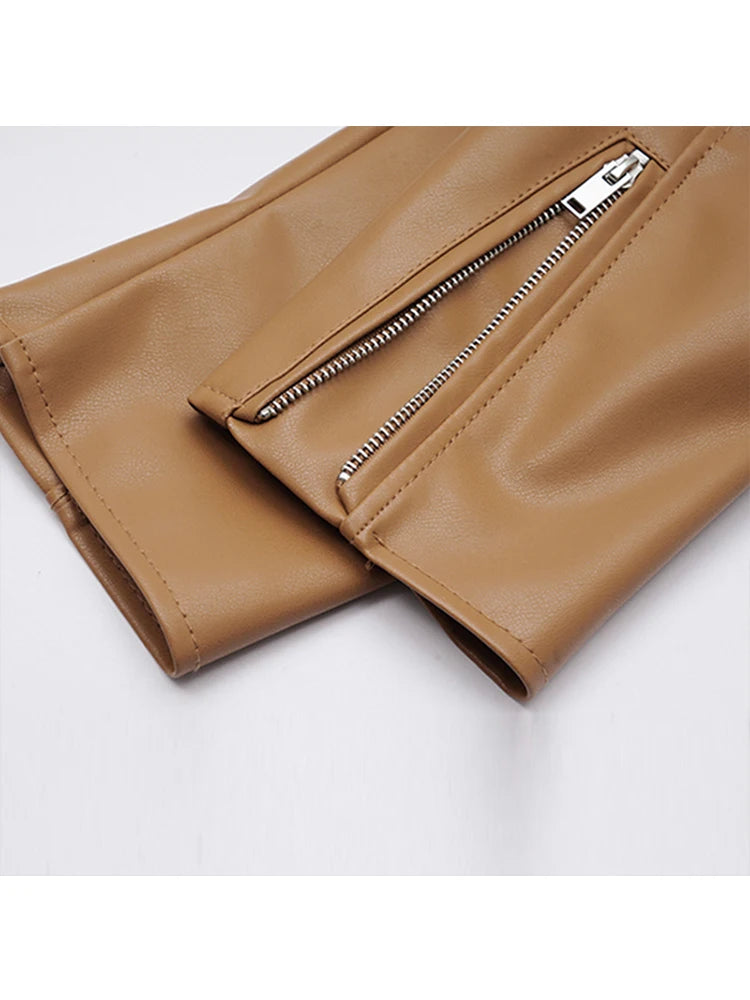 Leather Jackets Women