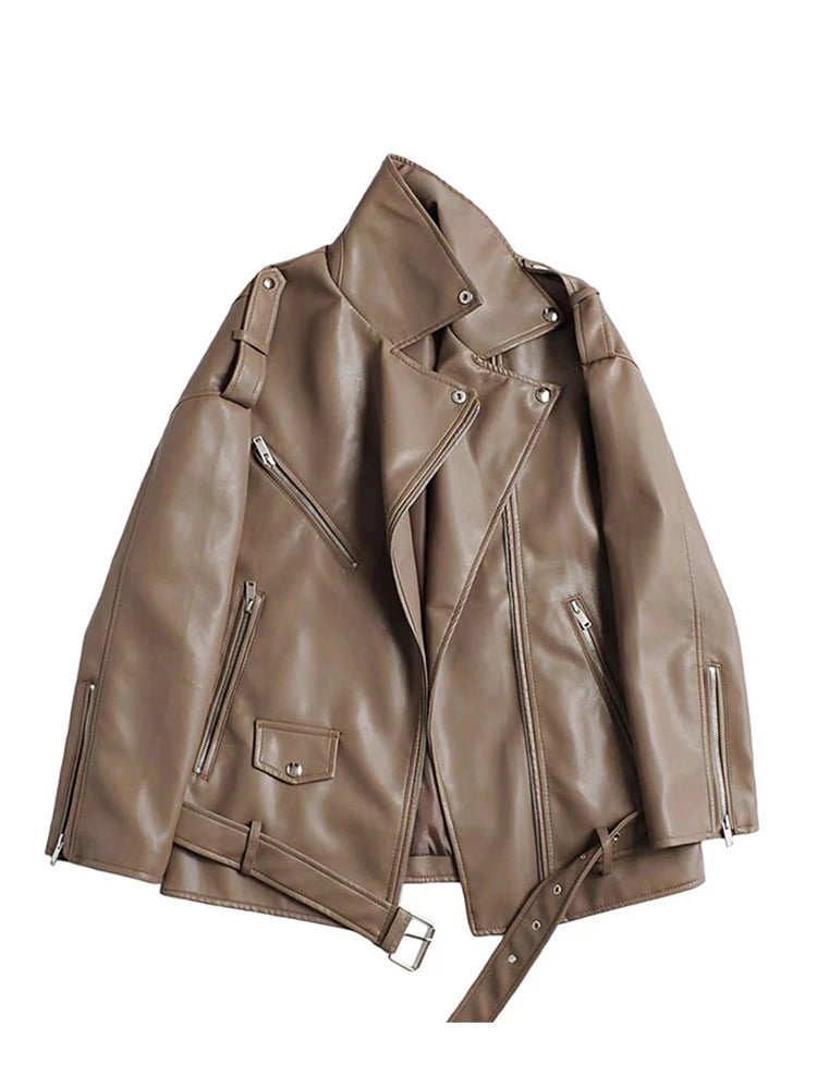 Leather Jackets Women