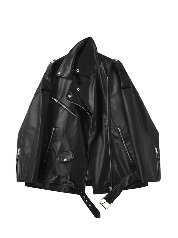 Leather Jackets Women