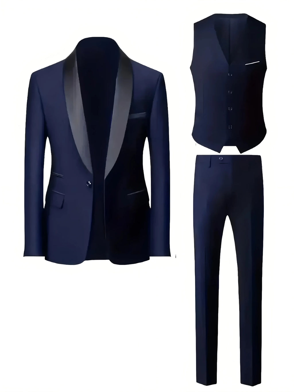Men's Formal Business Suit