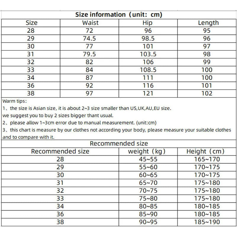 Men's Camouflage Cargo Pants