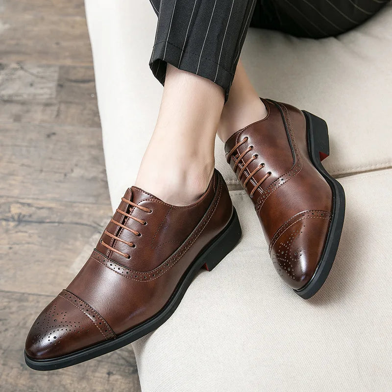 Men's Oxfords Casual Shoes
