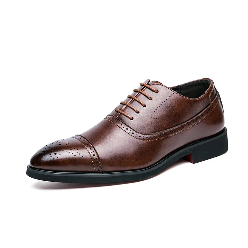 Men's Oxfords Casual Shoes
