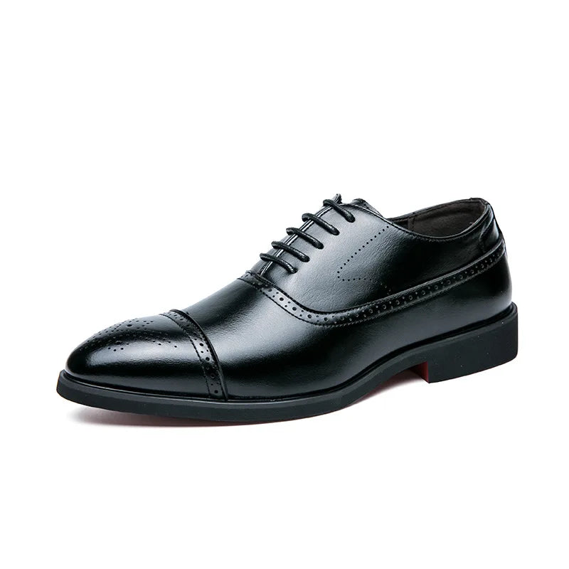 Men's Oxfords Casual Shoes