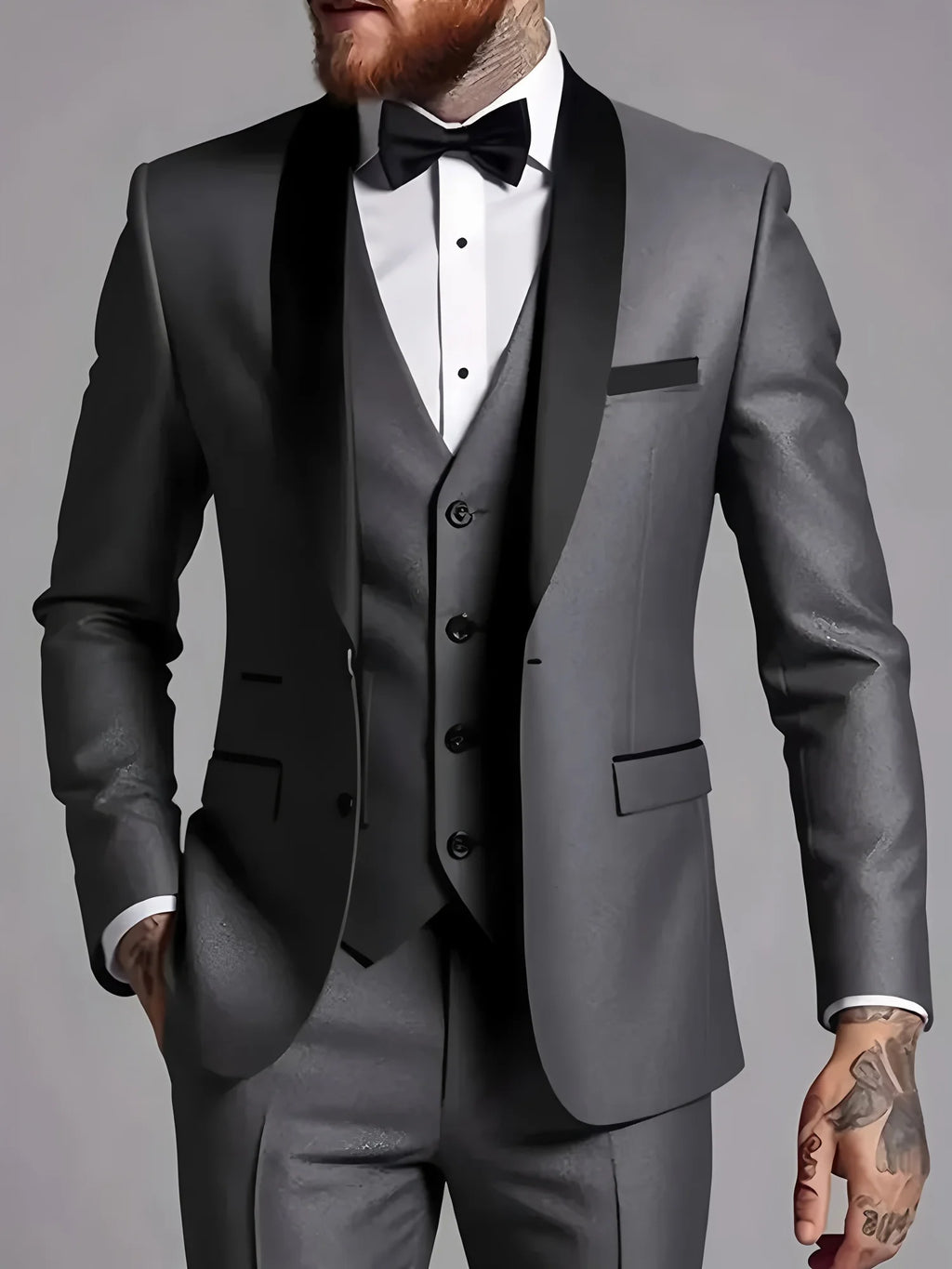 Men's Formal Business Suit