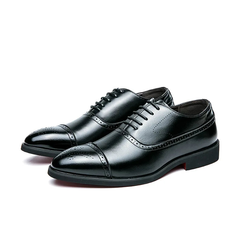 Men's Oxfords Casual Shoes
