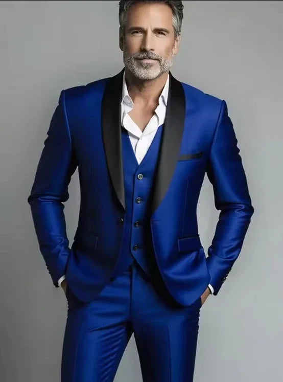 Men's Formal Business Suit