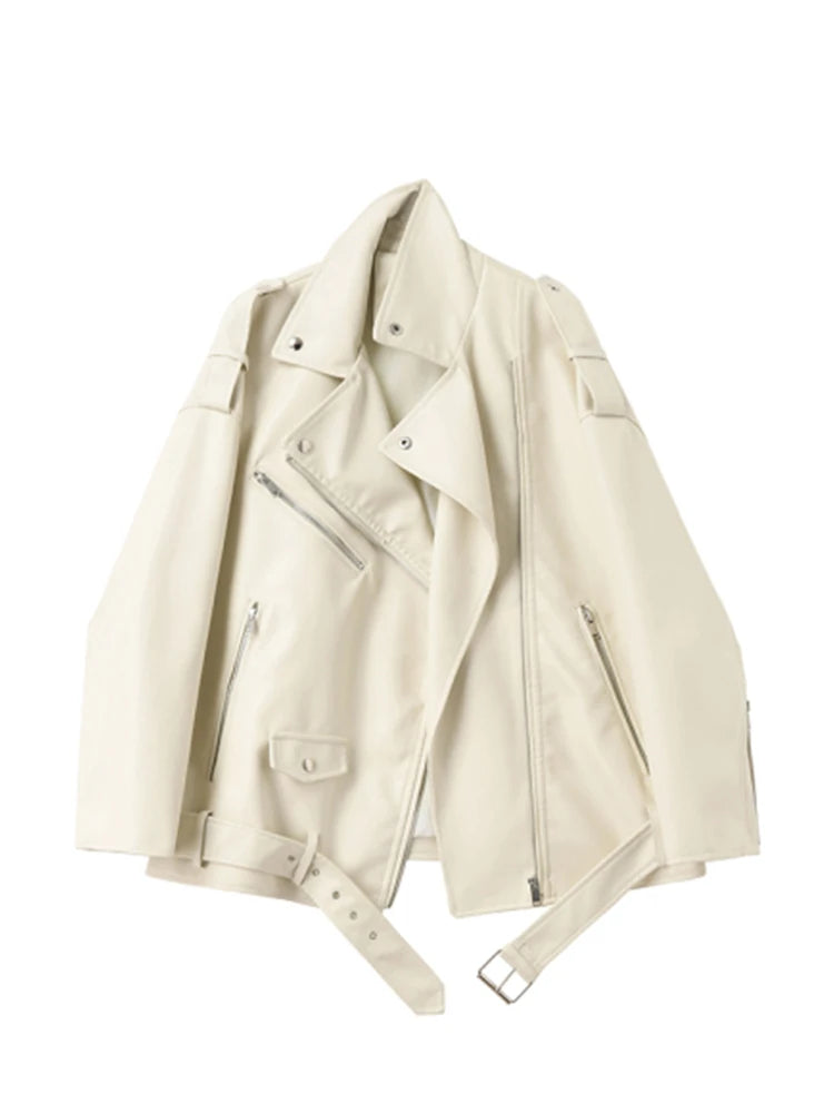 Leather Jackets Women