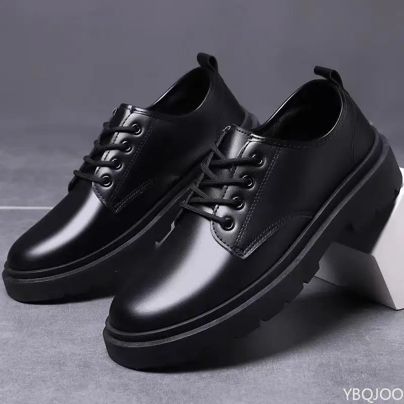Men Business Shoes New Formal Leather Shoes